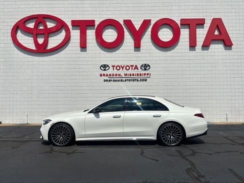 Used 2023 Mercedes-Benz S 500 4MATIC image 5