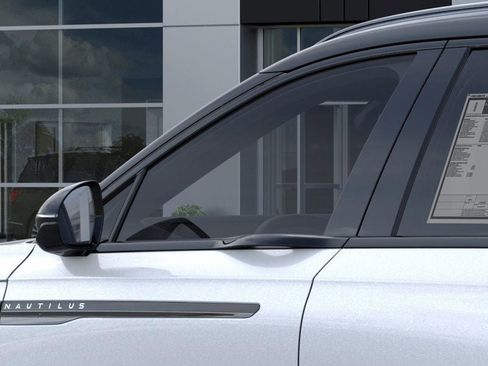 New 2026 Lincoln Nautilus Reserve w/ Jet Appearance Package image 20