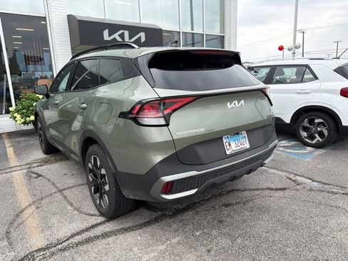 Certified 2024 Kia Sportage X-Line w/ X-Line Premium Package AWD/4WD image 5