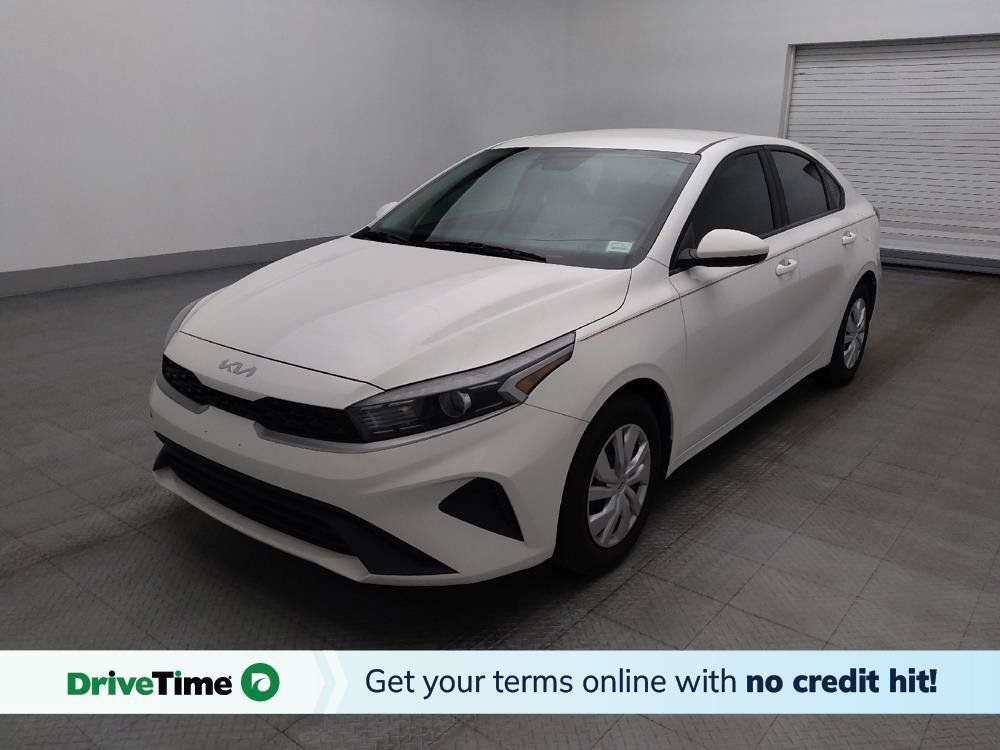 Used 2022 Kia Forte Sedan FWD image 1
