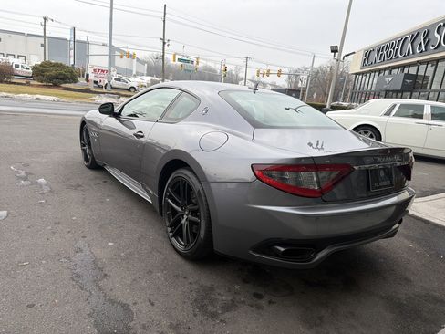 Used 2016 Maserati GranTurismo MC image 7