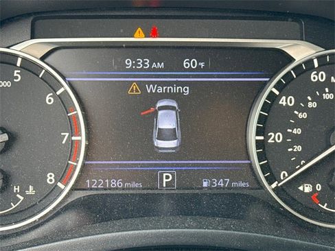 Used 2019 Nissan Altima 2.5 SR w/ SR Premium Package image 11