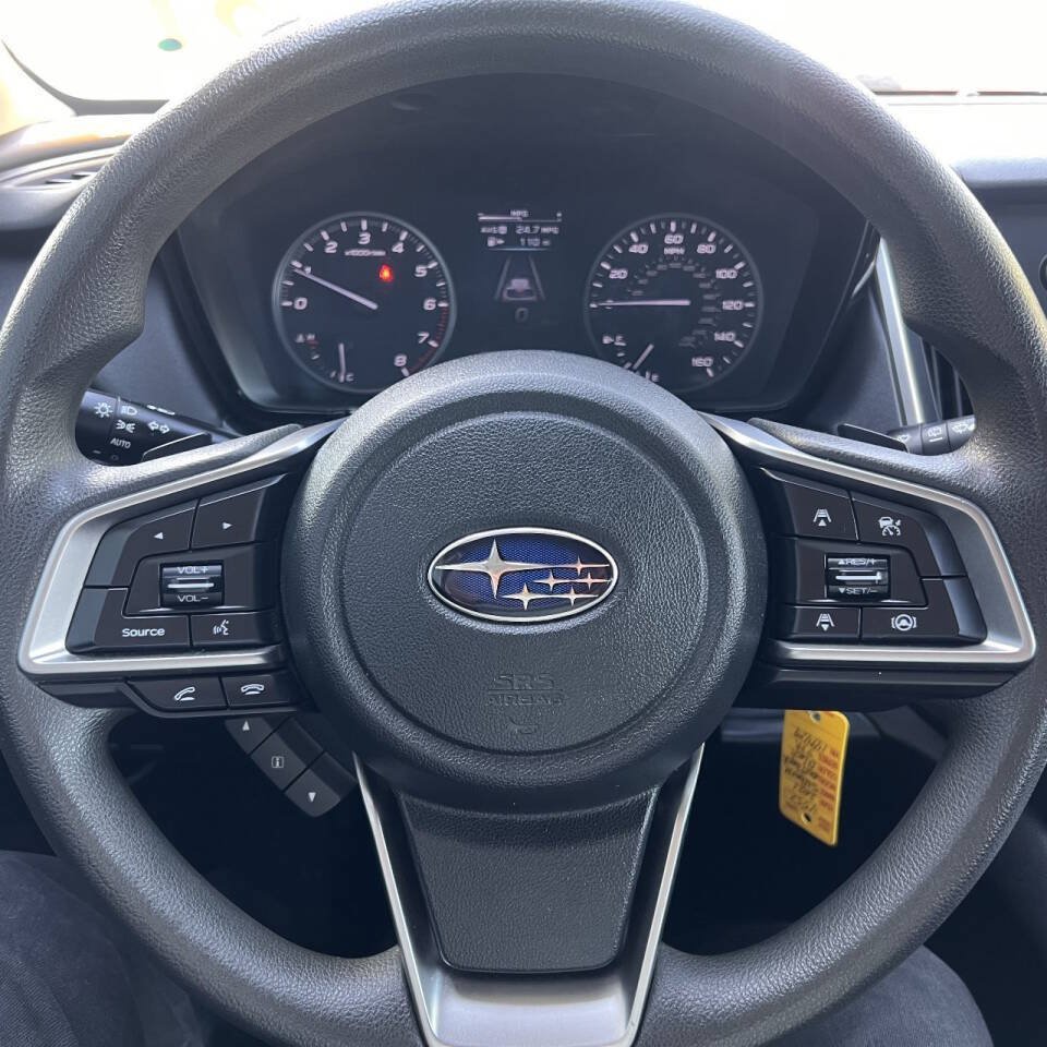 Used 2021 Subaru Outback AWD/4WD image 19