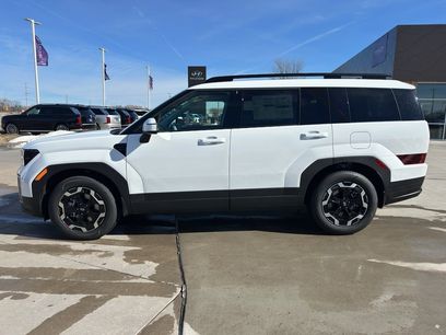 New 2026 Hyundai Santa Fe SEL
