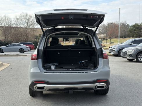 New 2026 Mercedes-Benz GLS 450 4MATIC image 16