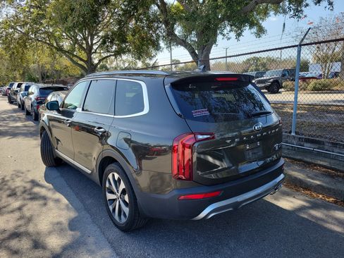 Used 2021 Kia Telluride S image 4