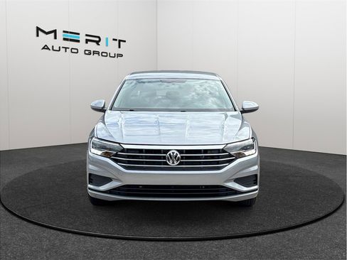 Used 2021 Volkswagen Jetta S FWD image 3