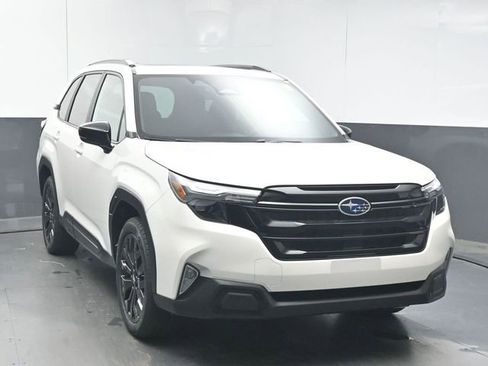 New 2026 Subaru Forester Sport AWD/4WD image 2