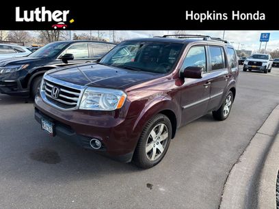 Used 2015 Honda Pilot Touring