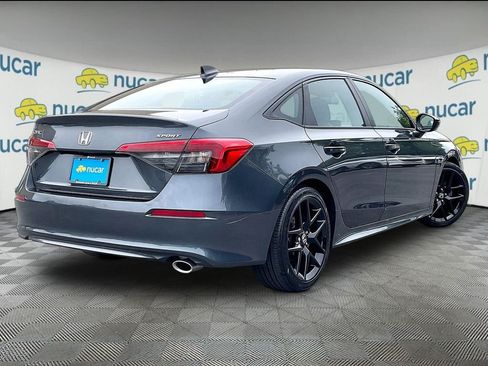 Used 2023 Honda Civic Sport image 6
