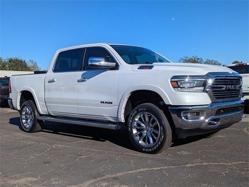 Used 2022 RAM 1500 Laramie image 2