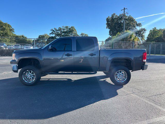 Used 2010 GMC Sierra 1500 SLE w/ Power Pack Plus AWD/4WD image 2