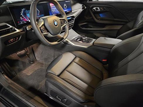 Certified 2025 BMW 230i xDrive Coupe w/ M Sport Package AWD/4WD image 9