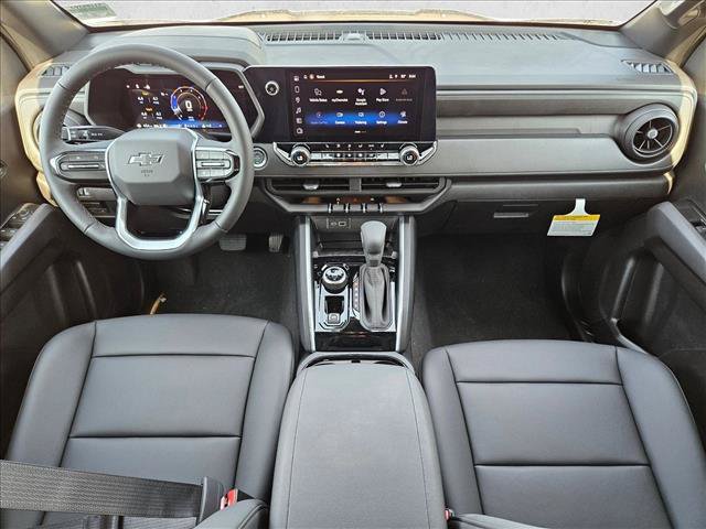 New 2026 Chevrolet Colorado Trail Boss AWD/4WD image 14