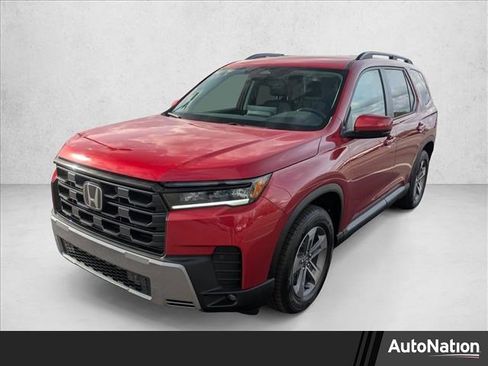 New 2026 Honda Pilot EX-L image 1