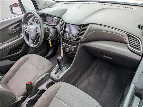 Used 2021 Chevrolet Trax LS w/ Tint and Cruise Package image 20