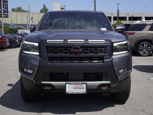 New 2026 Nissan Frontier Pro-X w/ Pro-X Convenience Package RWD image 6