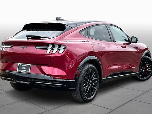 Certified 2025 Ford Mustang Mach-E Premium w/ Sport Appearance Package image 12