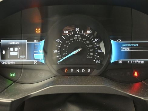 Used 2023 Ford Edge SEL image 10