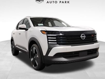 Used 2025 Nissan Kicks SR
