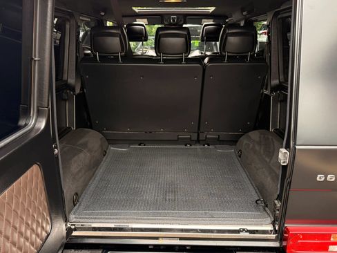 Used 2018 Mercedes-Benz G 63 AMG 4MATIC image 12