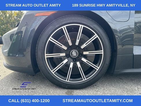 Used 2023 Porsche Taycan 4S AWD/4WD image 9