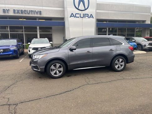 Certified 2020 Acura MDX SH-AWD image 35