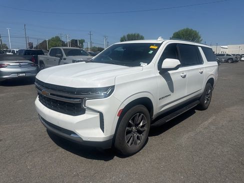 Certified 2023 Chevrolet Suburban LS image 3
