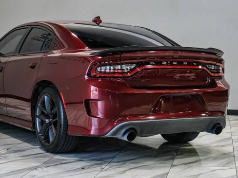 Used 2019 Dodge Charger Scat Pack w/ Driver Confidence Group RWD image 14