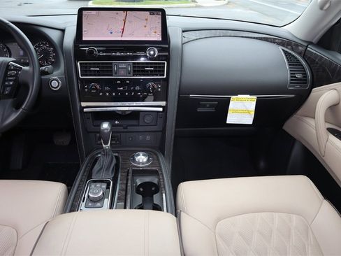 Certified 2024 Nissan Armada Platinum w/ Cargo Package image 21