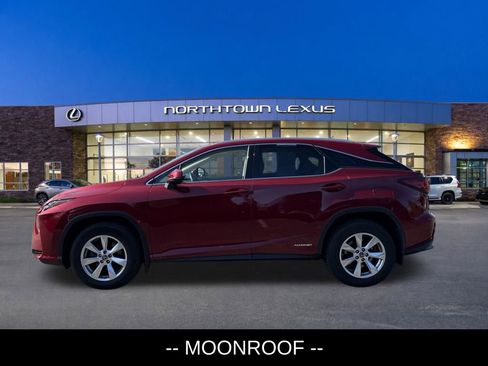 Used 2019 Lexus RX 450h AWD image 2