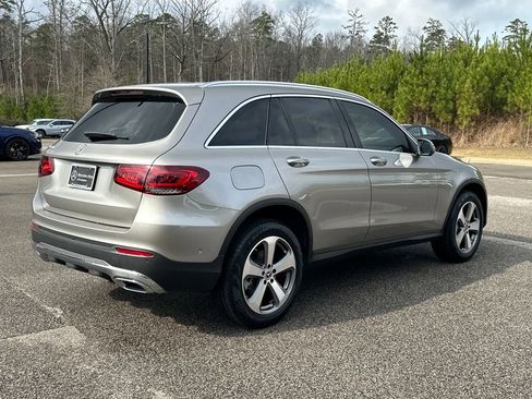 Certified 2022 Mercedes-Benz GLC 300 w/ Premium Package Lite image 12