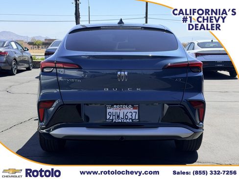 Used 2024 Buick Envista Sport Touring w/ Convenience I Package FWD image 5