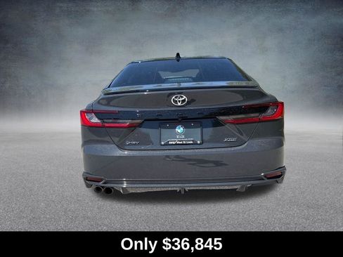 Used 2025 Toyota Camry XSE w/ Premium Plus Package FWD image 4