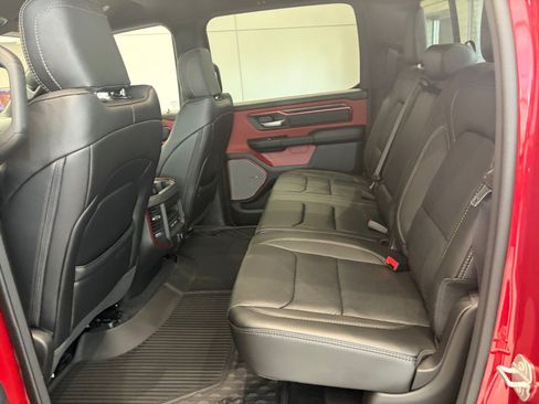 New 2026 RAM 1500 Rebel w/ Rebel Level 2 Equipment Group AWD/4WD image 17