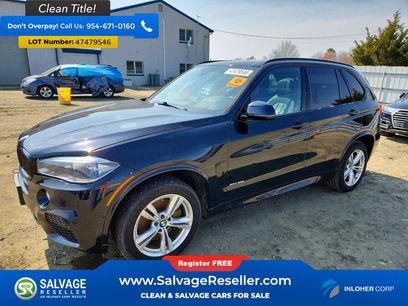 Used 2018 BMW X5 xDrive50i