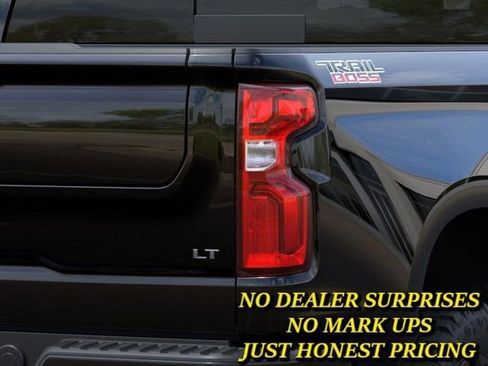 New 2026 Chevrolet Silverado 1500 LT Trail Boss w/ LT Trail Boss Premium Package image 11