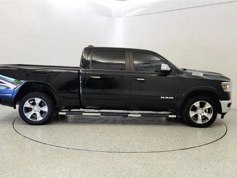 Used 2020 RAM 1500 Laramie AWD/4WD image 8
