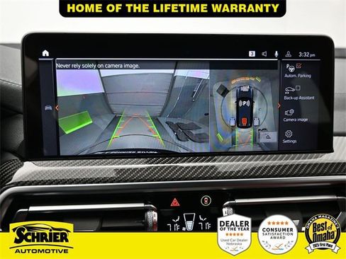 Used 2024 BMW X3 M40i w/ Premium Package image 19