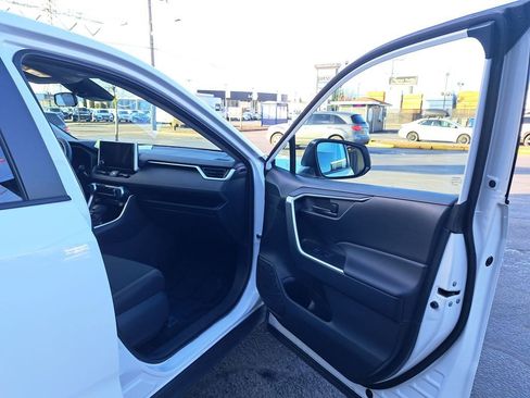 Used 2025 Toyota RAV4 LE image 16