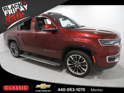 Used 2022 Jeep Wagoneer Series III w/ Premium Group I