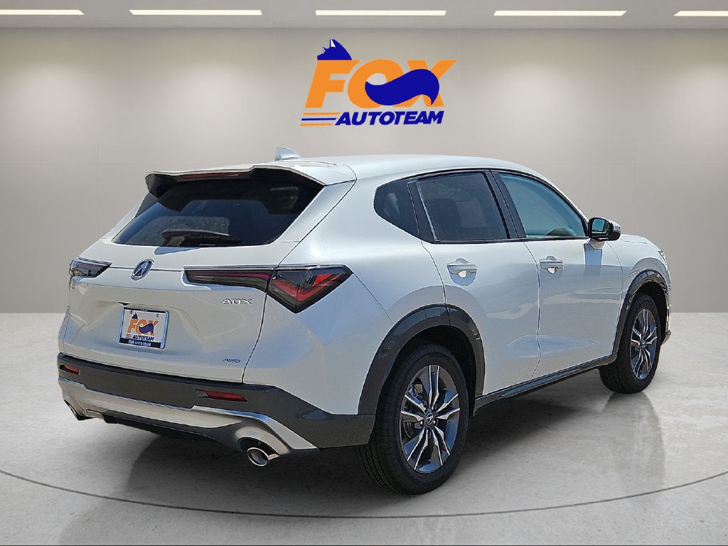 New 2026 Acura ADX AWD image 4