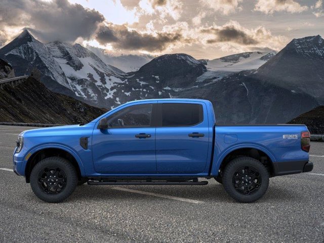 New 2026 Ford Ranger XLT w/ Equipment Group 301A High AWD/4WD image 3