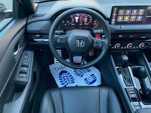 Certified 2023 Honda Accord Sport image 35