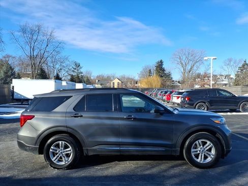Certified 2023 Ford Explorer XLT w/ Equipment Group 202A image 8
