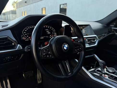 Used 2023 BMW M4 xDrive Competition AWD/4WD image 21