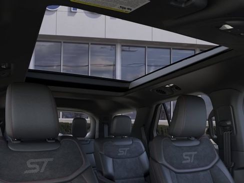 New 2026 Ford Explorer ST AWD/4WD image 22