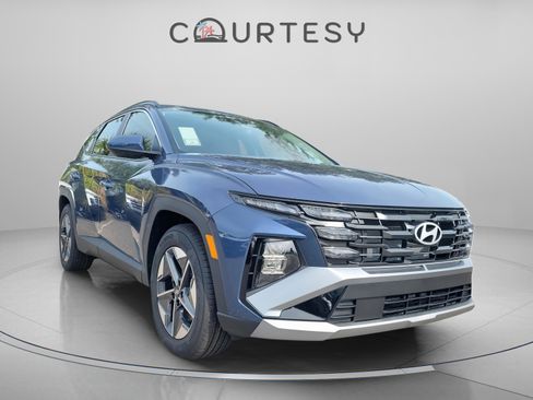 New 2026 Hyundai Tucson SEL image 5