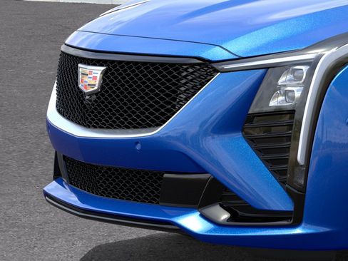 New 2026 Cadillac CT5 Sport w/ Technology Package RWD image 13