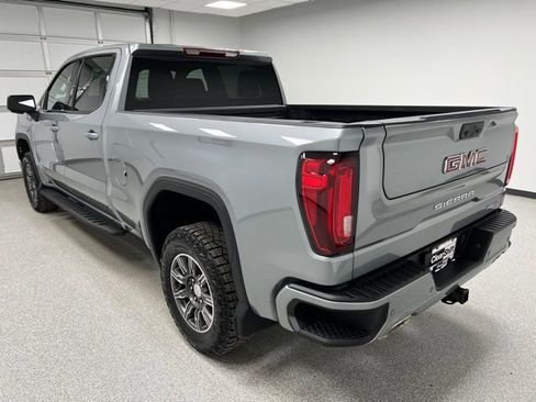 Used 2025 GMC Sierra 1500 AT4 AWD/4WD image 8